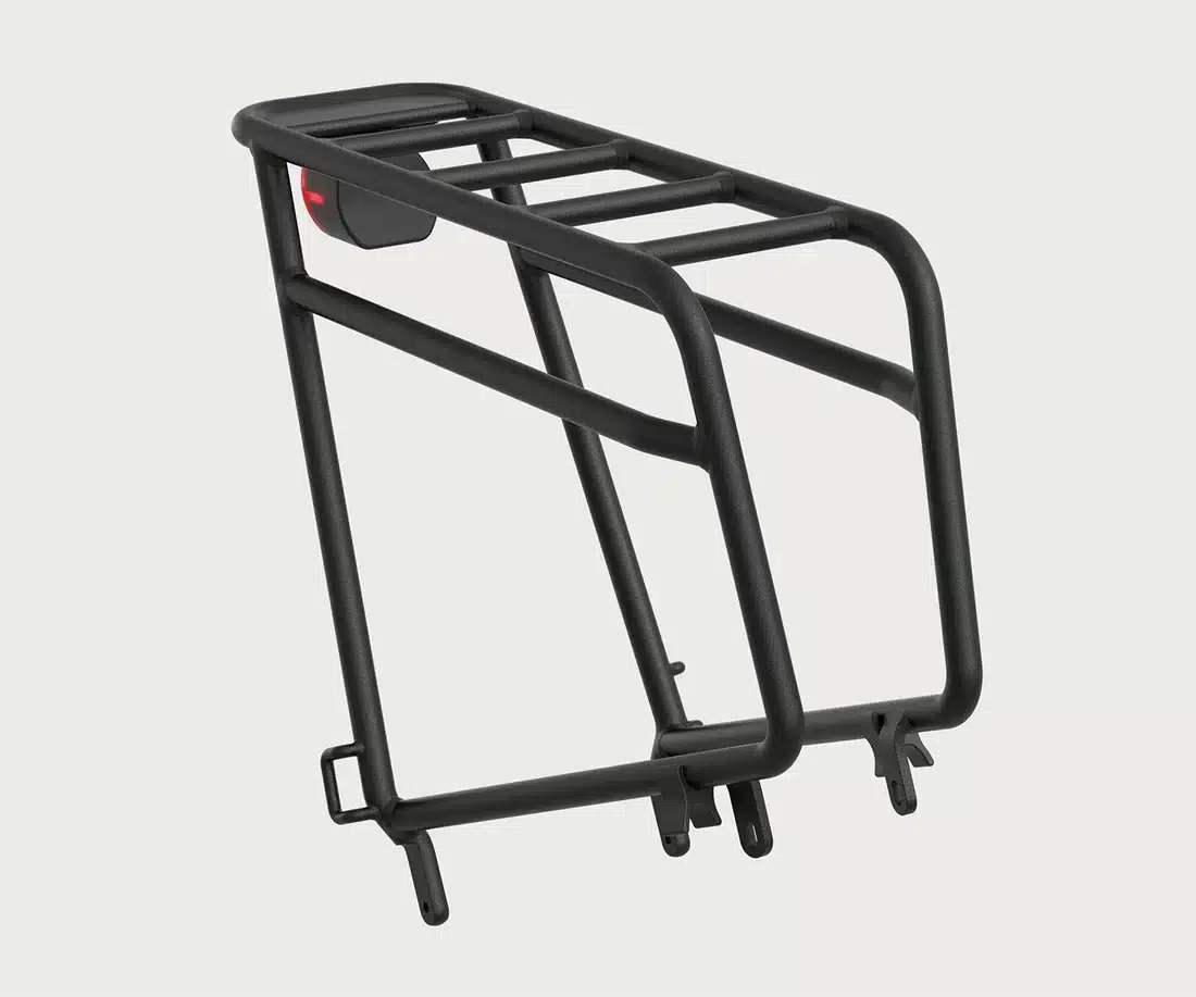 VanMoof Heavy Duty Rear Rack voor de A5