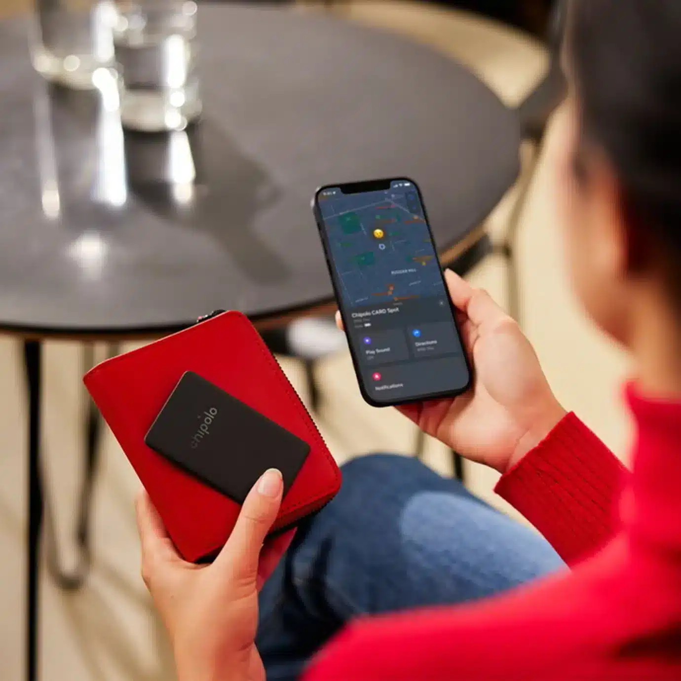 Chipolo Card Spot Track & Trace - Afbeelding 3