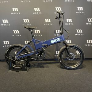 MATE Fusion Midnight Velocity Showmodel