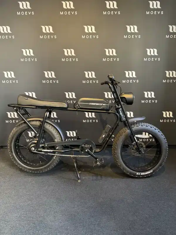 SUPER73 SG1 Black