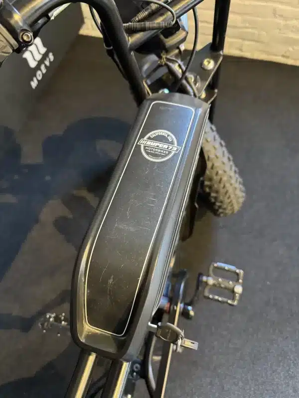 SUPER73 SG1 Black - Afbeelding 4