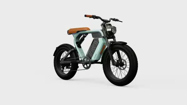 Kuiperbelt S1 Minty Green