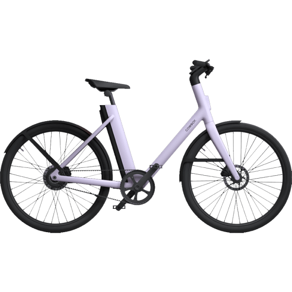 Cowboy Cruiser ST Lavendel