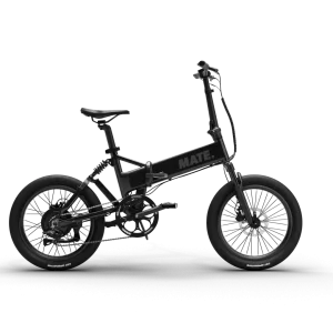 MATE Fusion Subdued Black