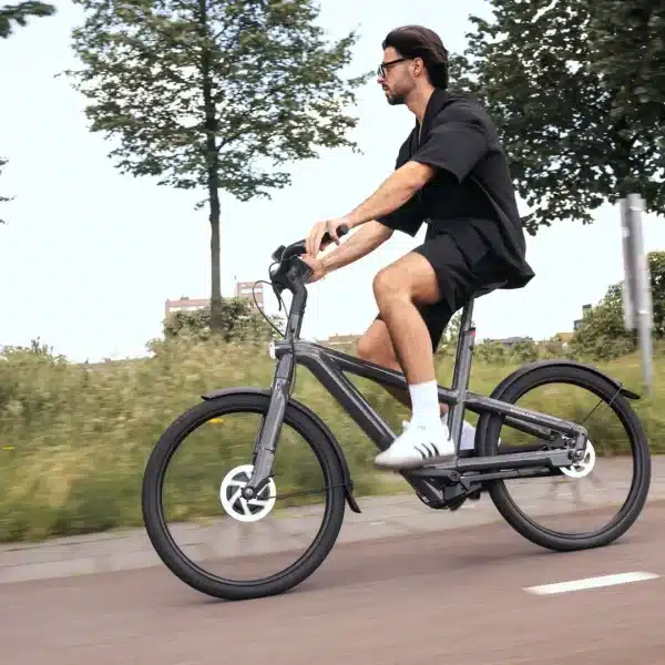 VanMoof A5 Dark Grey - Afbeelding 2