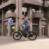 VanMoof A5 Dark Grey Elektrische fiets