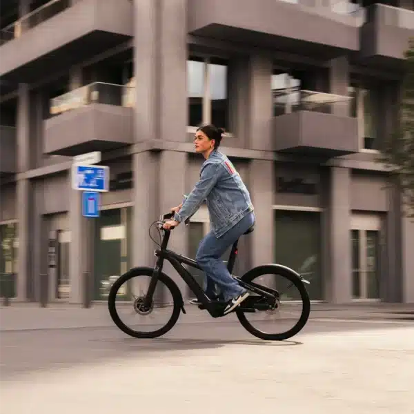 VanMoof A5 Dark Grey - Afbeelding 3