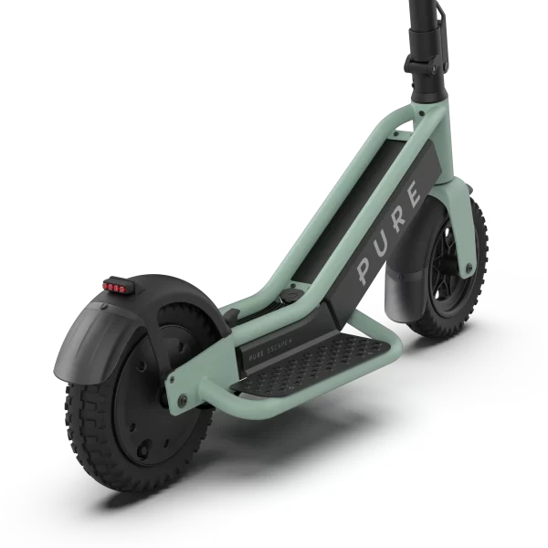 Pure Electric Escape+ Sage Green - Afbeelding 8