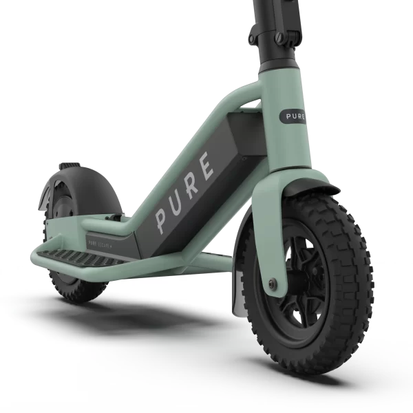 Pure Electric Escape+ Sage Green - Afbeelding 5