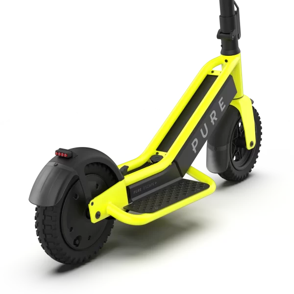 Pure Electric Escape+ Fluro Yellow - Afbeelding 2