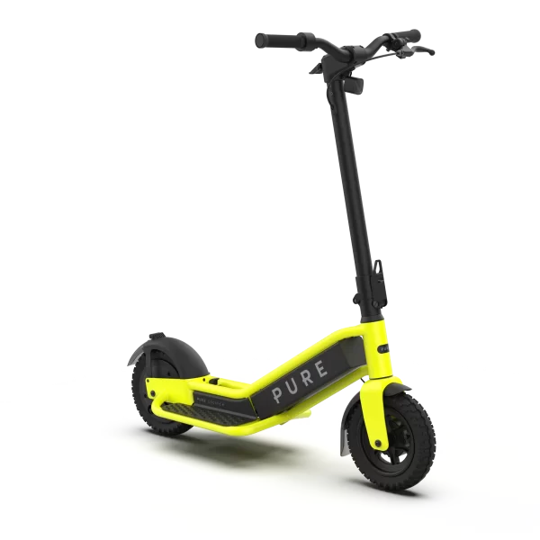 Pure Electric Escape+ Fluro Yellow - Afbeelding 7