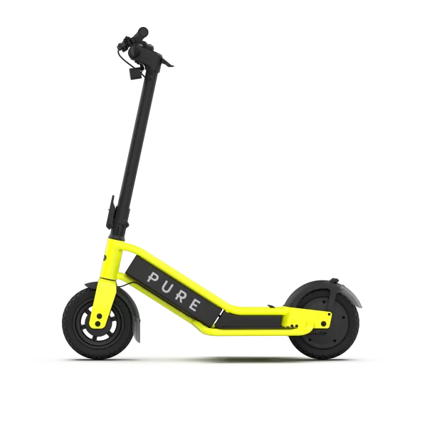 Pure Electric Escape+ Fluro Yellow