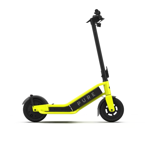 Pure Electric Escape+ Fluro Yellow - Afbeelding 6