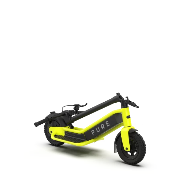 Pure Electric Escape+ Fluro Yellow - Afbeelding 3
