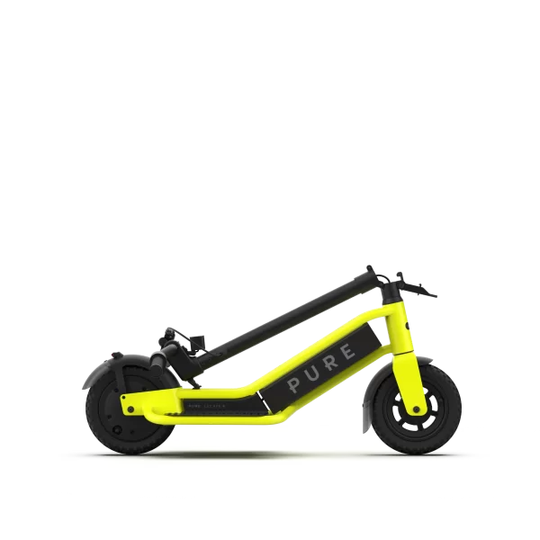 Pure Electric Escape+ Fluro Yellow - Afbeelding 4