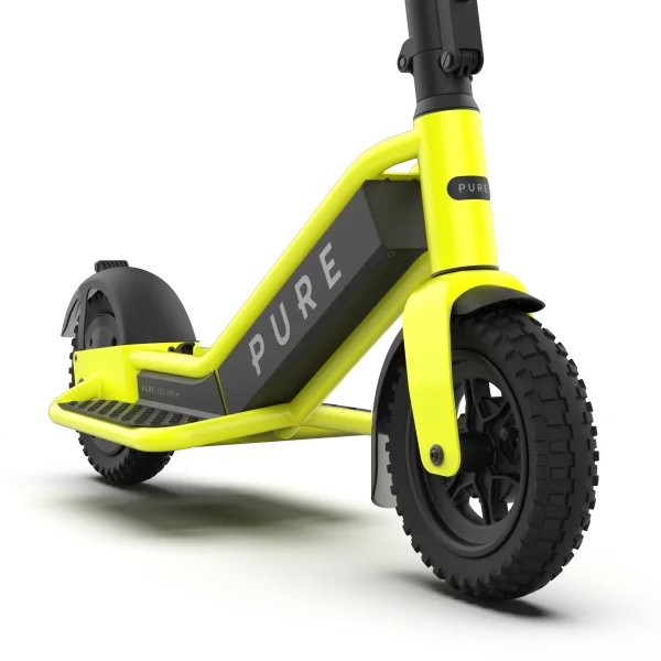 Pure Electric Escape+ Fluro Yellow - Afbeelding 5