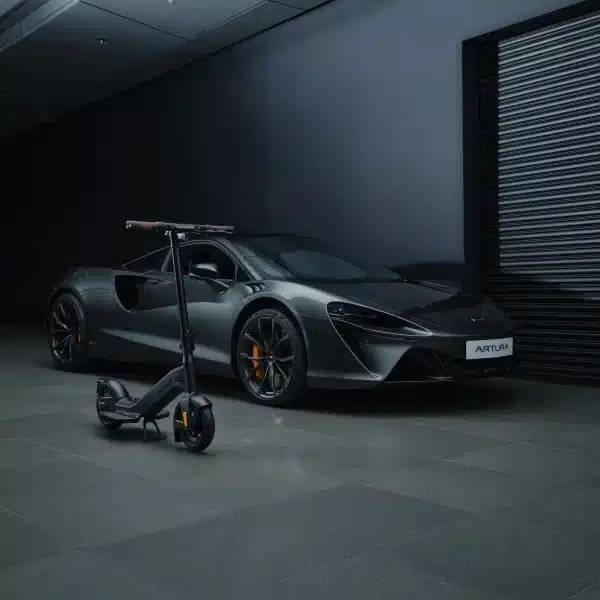 Pure x McLaren Black - Afbeelding 6