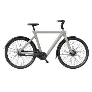 VanMoof S5 Grey Elektrische fiets heren