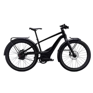 Serial 1 Rush Black