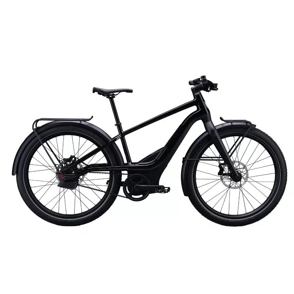 Serial 1 Rush Black