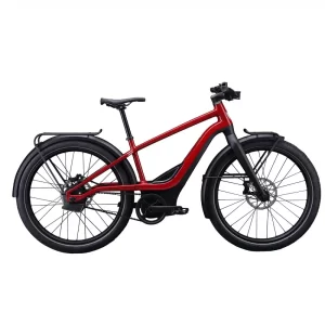 Serial 1 Rush Red