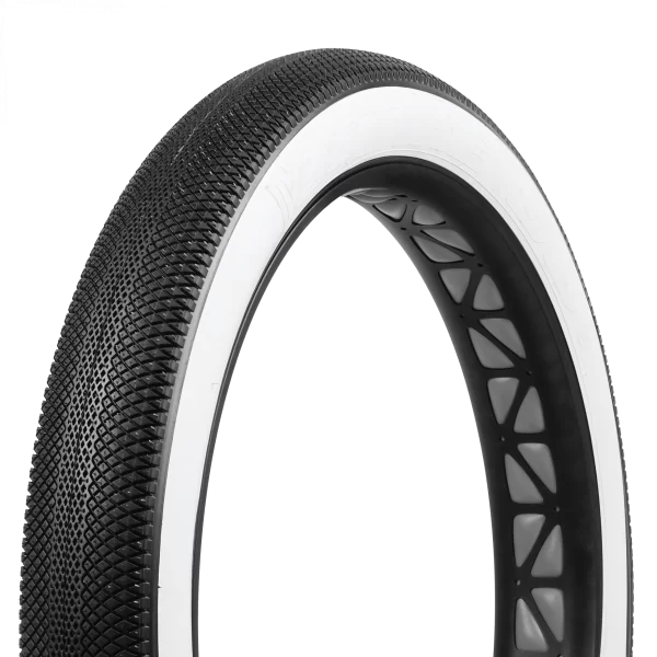 Vee Tire Speedster Whitewall | 20x4"