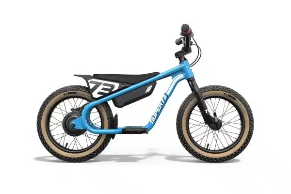 SUPER73 K1D Blu Tang - Afbeelding 2