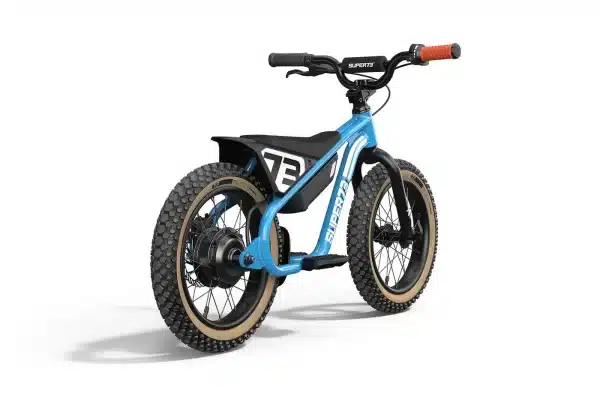 SUPER73 K1D Blu Tang - Afbeelding 3