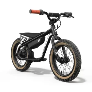 SUPER73 K1D Obsidian