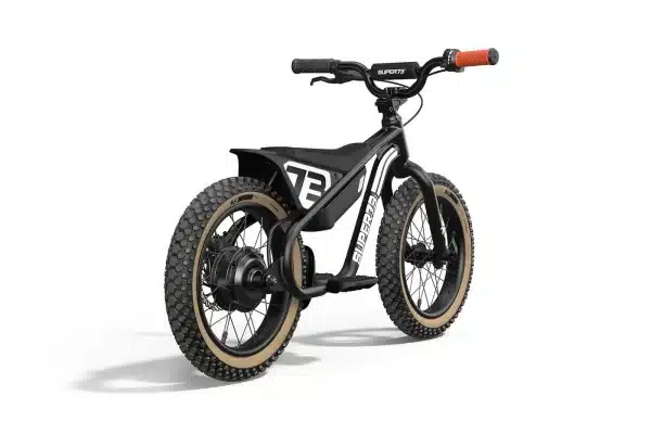 SUPER73 K1D Obsidian - Afbeelding 3