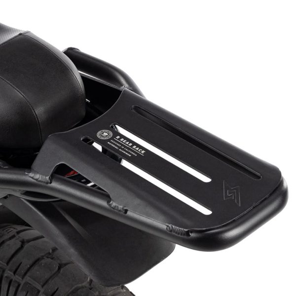 SUPER73 R-Series Rear Cargo Rack - Afbeelding 2
