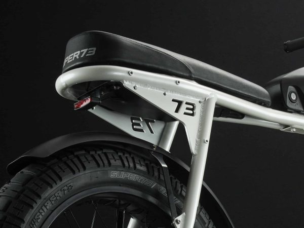 SUPER73 S2 Apollo White - Afbeelding 4