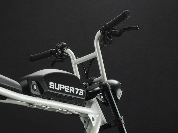 Super 73 S2 Apollo White