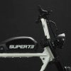 Super 73 S2 Apollo White