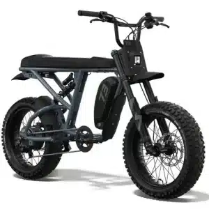 SUPER73 R-Adventure Phantro Blue Elektrische fatbike