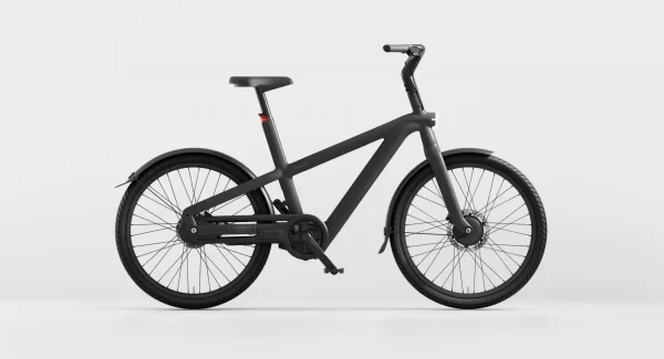 VanMoof A5 Dark Grey - Afbeelding 5