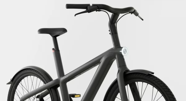 VanMoof A5 Dark Grey - Afbeelding 6