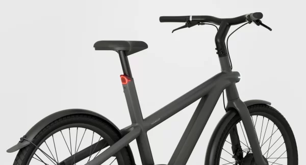VanMoof A5 Dark Grey - Afbeelding 7