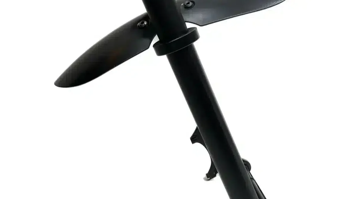 Forty Customs Z-Series Front Fender - MOEVS