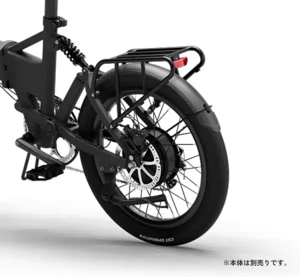 MATE Fusion Rear Rack - Afbeelding 4