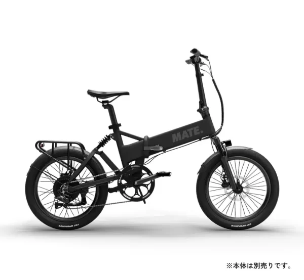 MATE Fusion Rear Rack - Afbeelding 3