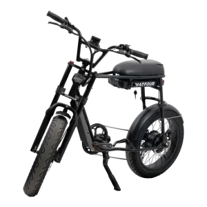 Phatfour FLB Black