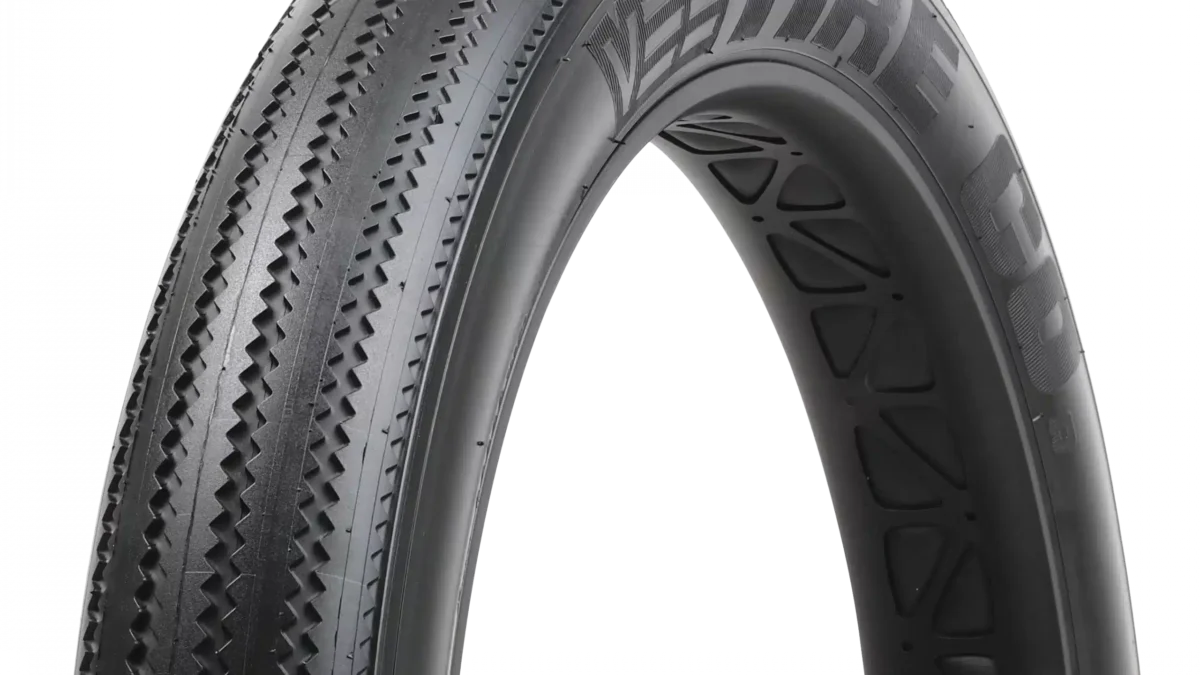 20×4.0 VEE ZIGZAG タイヤのみ2本セット Vee Tire Zigzag 20x4
