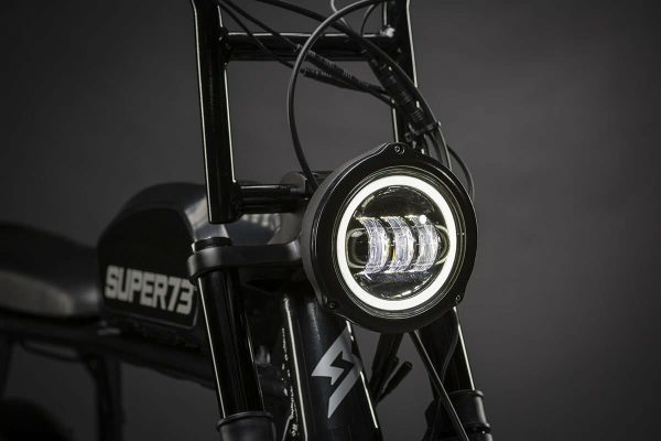 SUPER73 S2 Galaxy Black - Afbeelding 3
