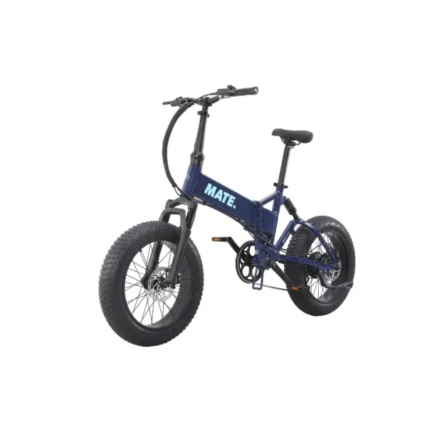 MATE X EVO Midnight Velocity - Afbeelding 2