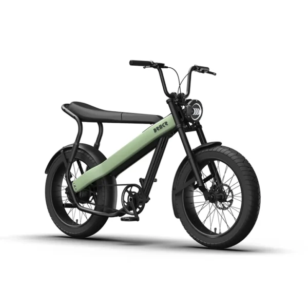Saga Light Green