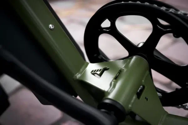 Phatfour FLX Army Green - Afbeelding 4