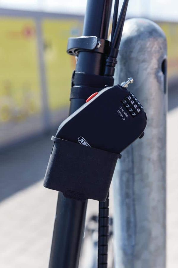 ABUS Combiflex™ Trip 125 Black - Afbeelding 5