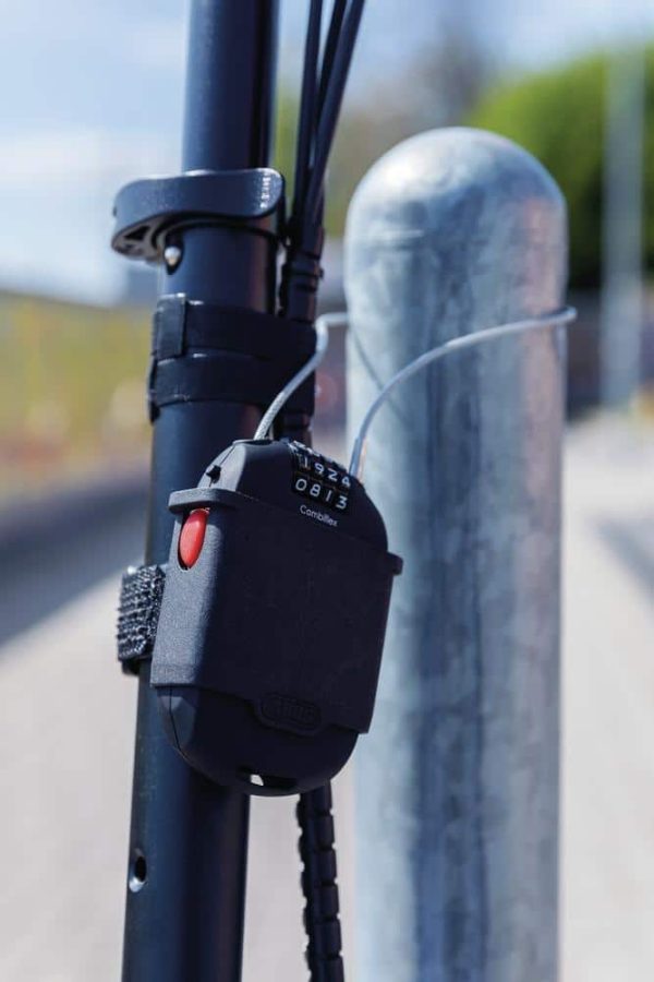 ABUS Combiflex™ Trip 125 Black - Afbeelding 4