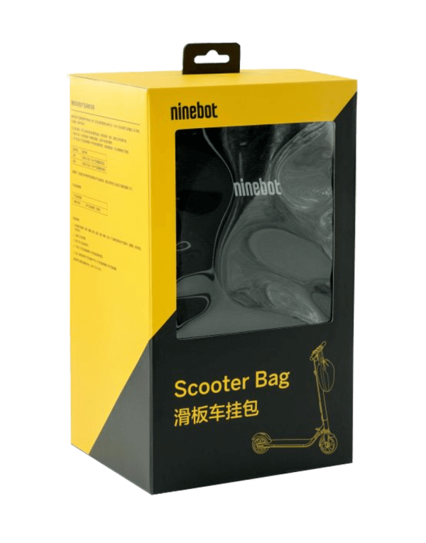 Segway Ninebot KickScooter front bag - Afbeelding 5